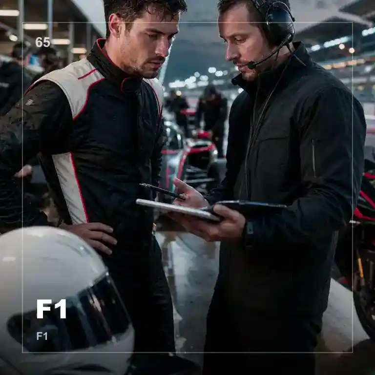 F1摩纳哥大奖赛精彩瞬间